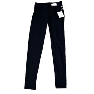LC Lauren Conrad Mid Rise Legging Black Size S New with tags